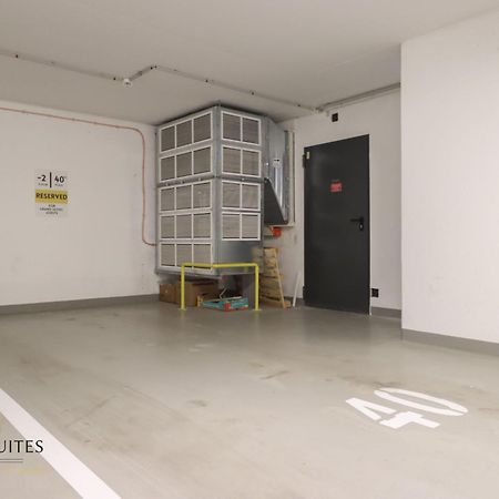 Grand Suites Central Budapest Kültér fotó