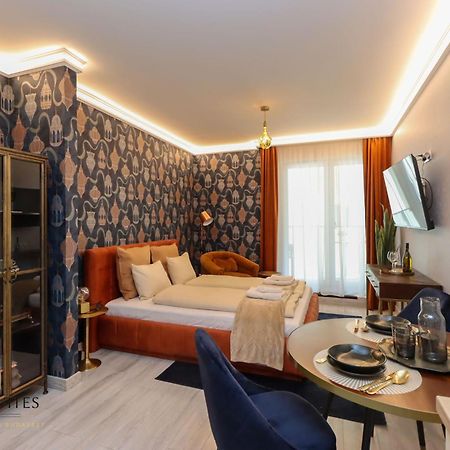 Grand Suites Central Budapest Kültér fotó