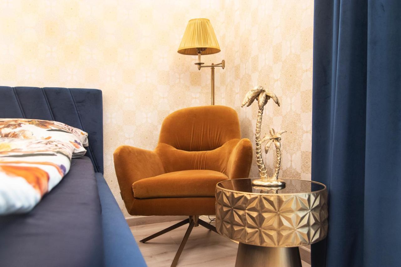 Grand Suites Central Budapest Kültér fotó