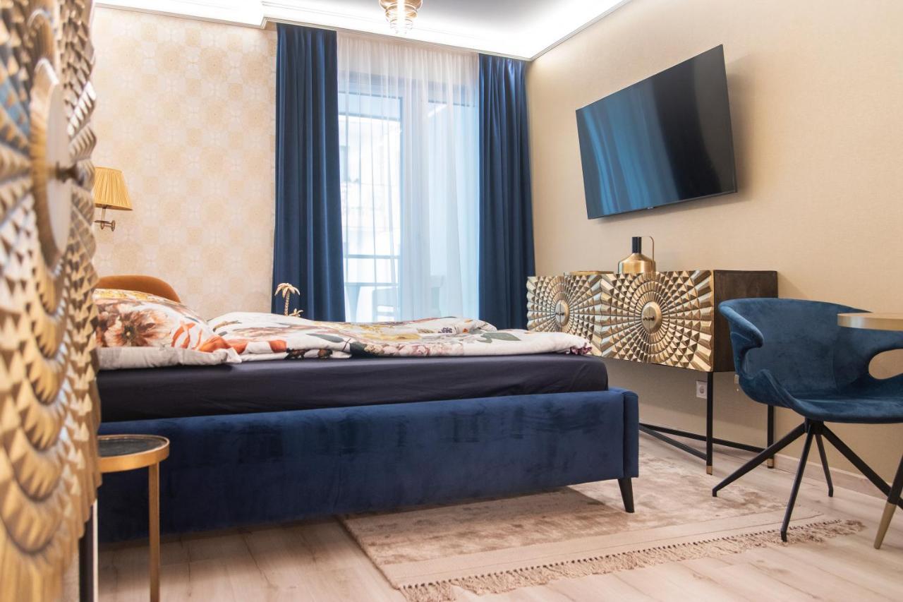 Grand Suites Central Budapest Kültér fotó