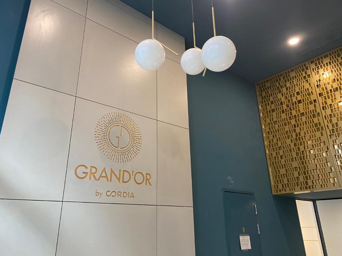 Grand Suites Central Budapest Kültér fotó