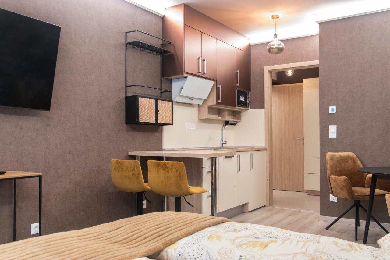 Grand Suites Central Budapest Kültér fotó