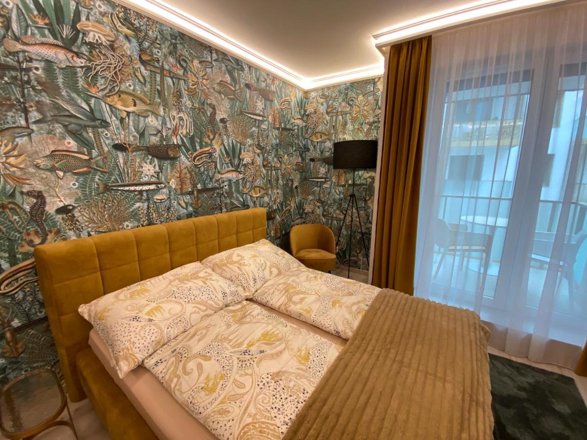Grand Suites Central Budapest Kültér fotó
