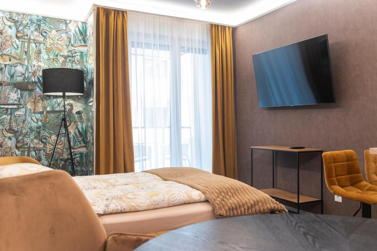 Grand Suites Central Budapest Kültér fotó