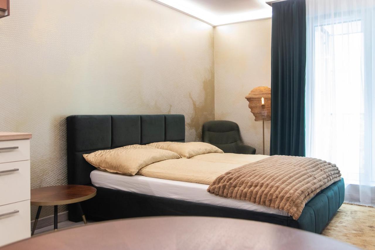 Grand Suites Central Budapest Kültér fotó