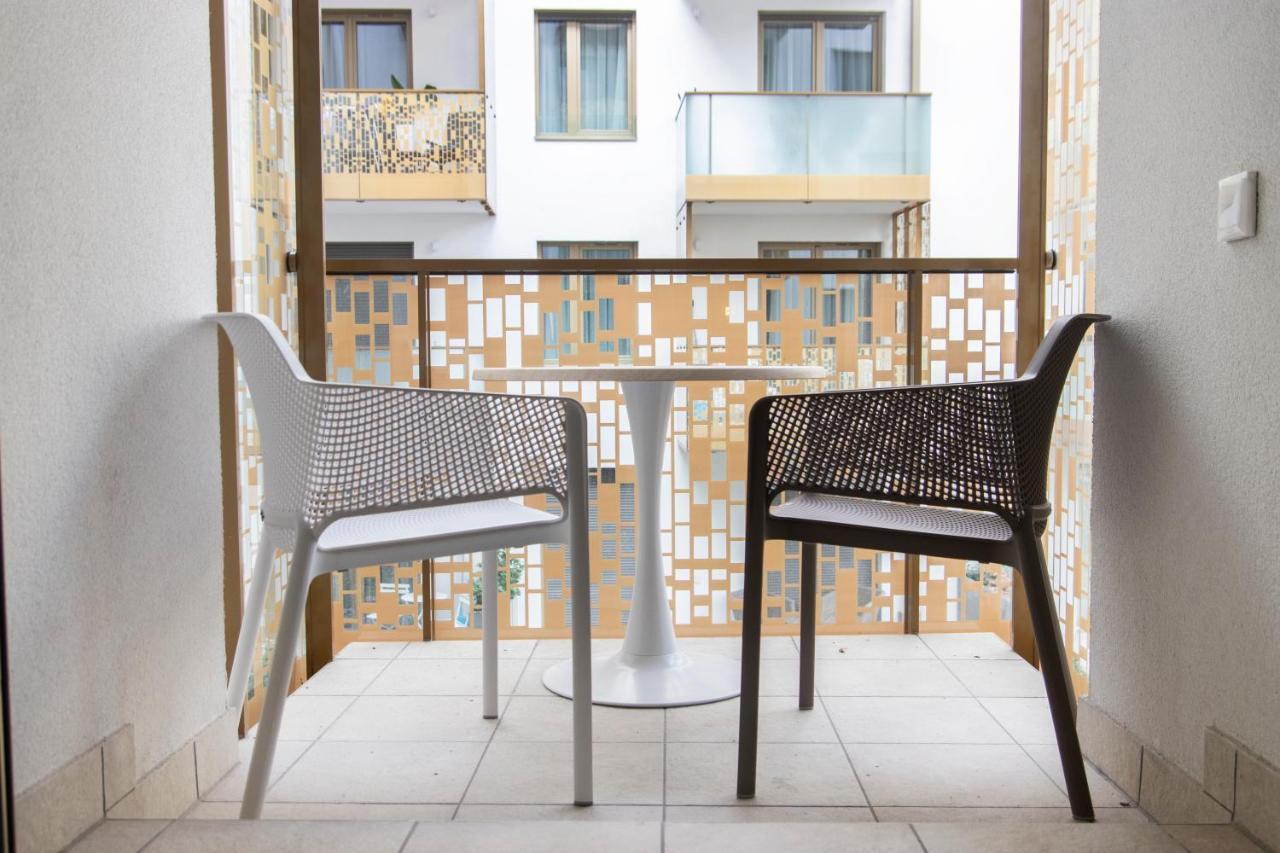 Grand Suites Central Budapest Kültér fotó