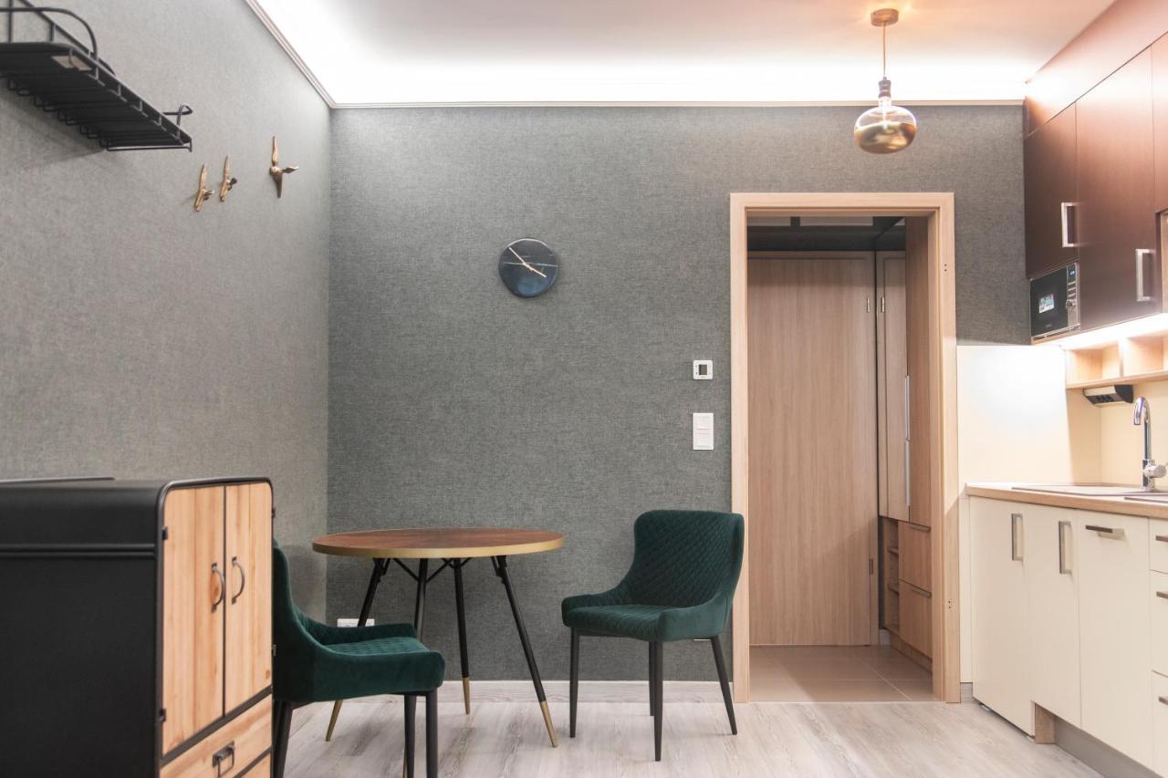 Grand Suites Central Budapest Kültér fotó