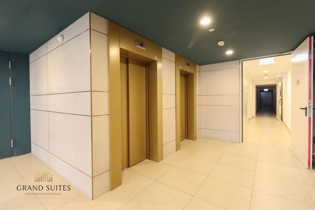 Grand Suites Central Budapest Kültér fotó