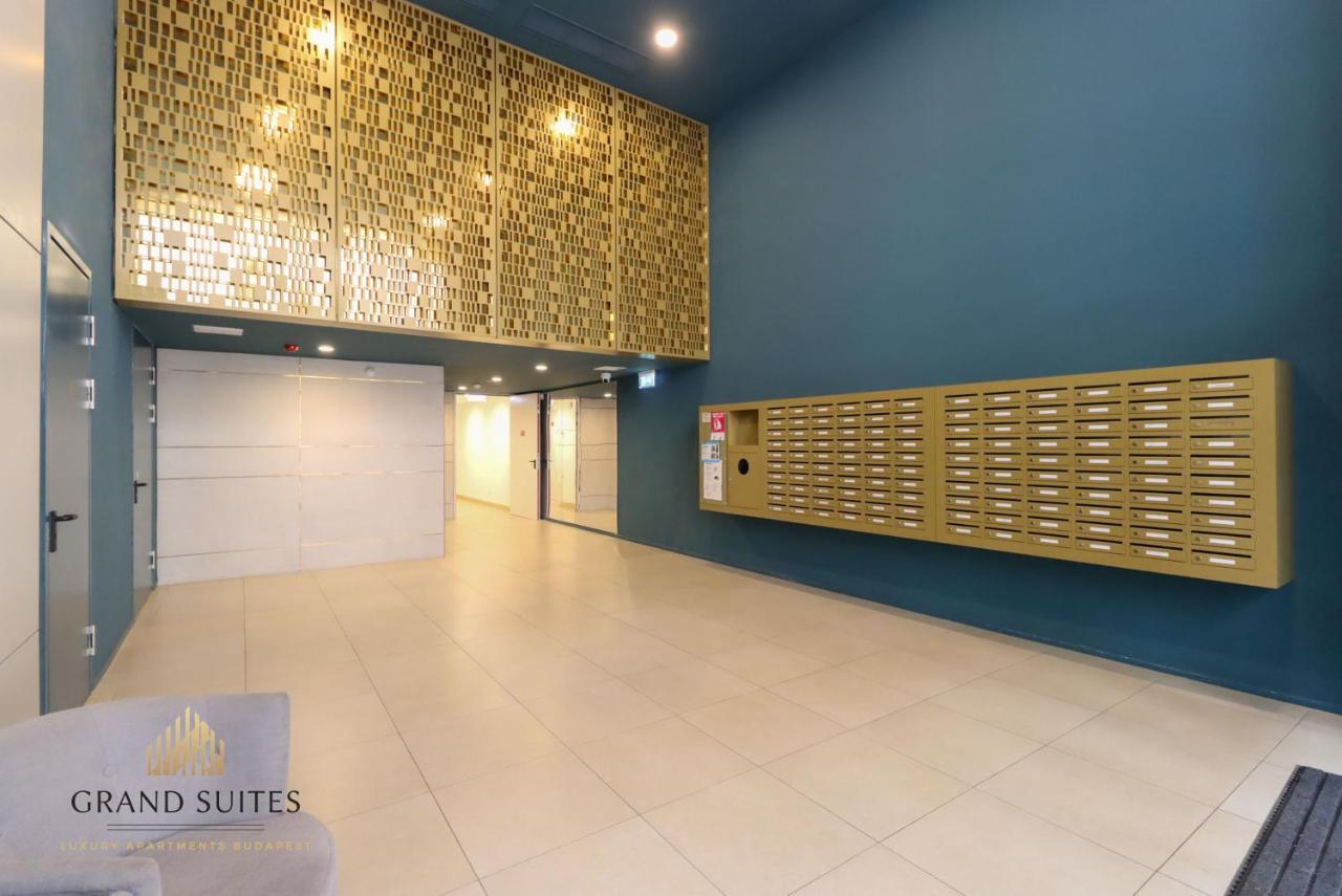 Grand Suites Central Budapest Kültér fotó
