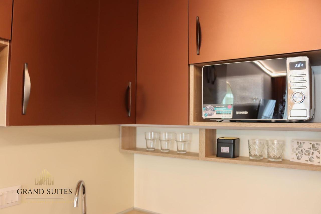 Grand Suites Central Budapest Kültér fotó