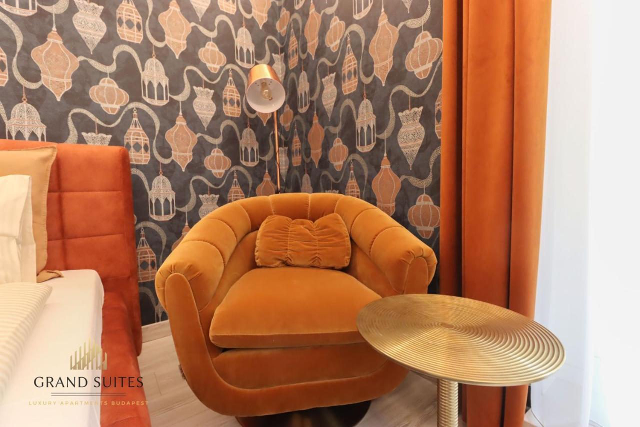 Grand Suites Central Budapest Kültér fotó
