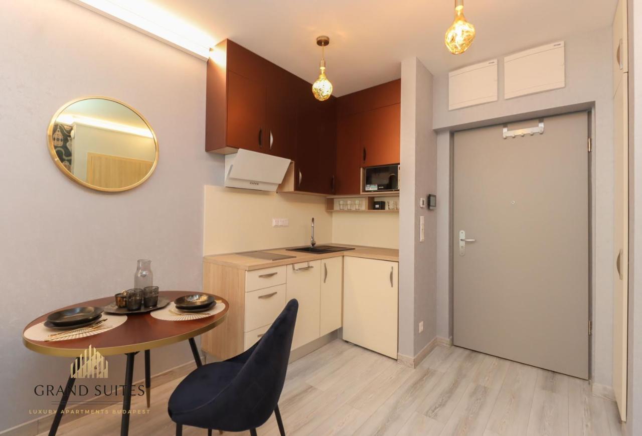 Grand Suites Central Budapest Kültér fotó