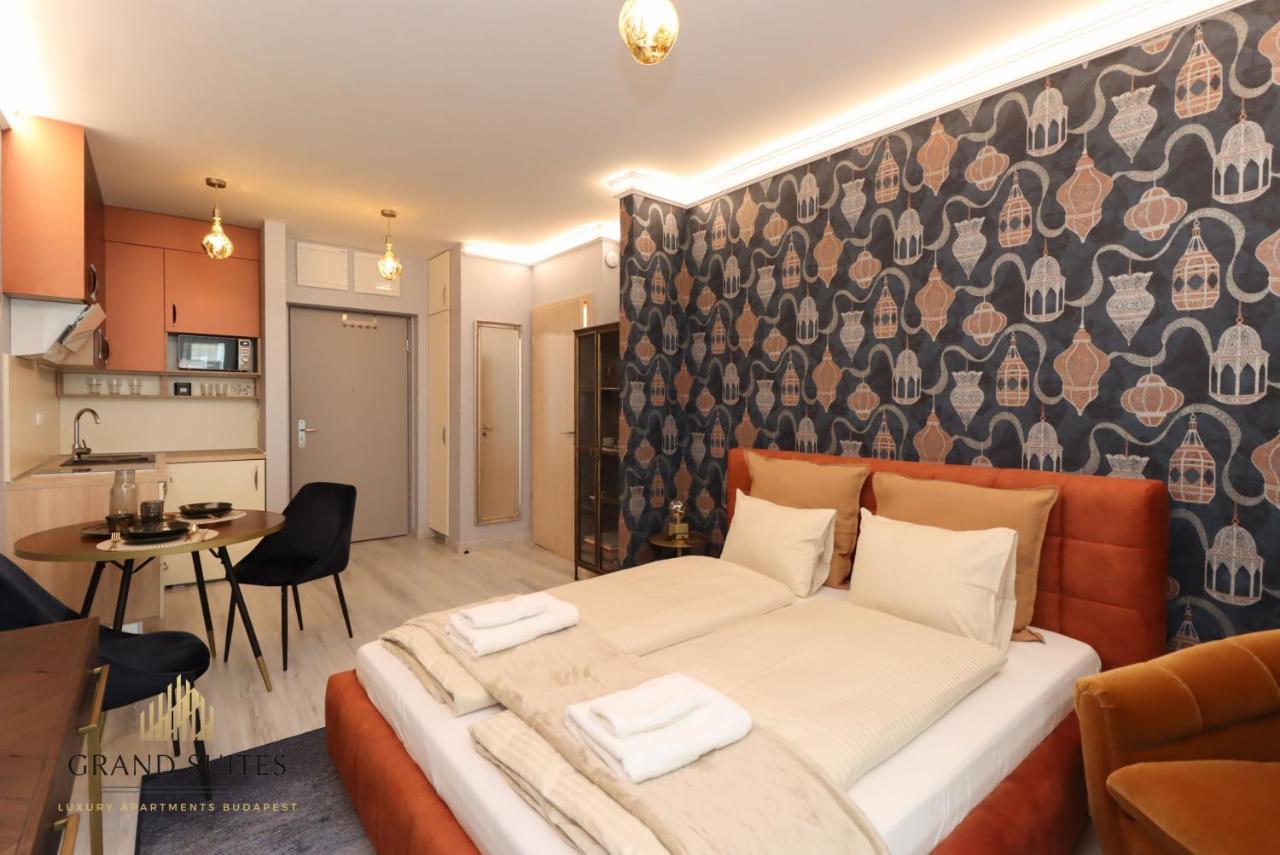 Grand Suites Central Budapest Kültér fotó