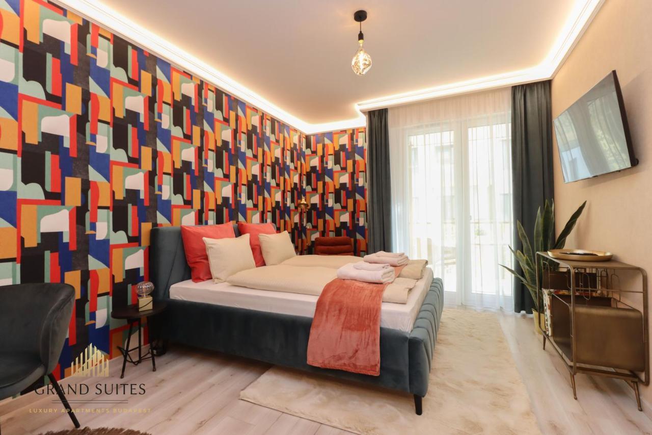 Grand Suites Central Budapest Kültér fotó