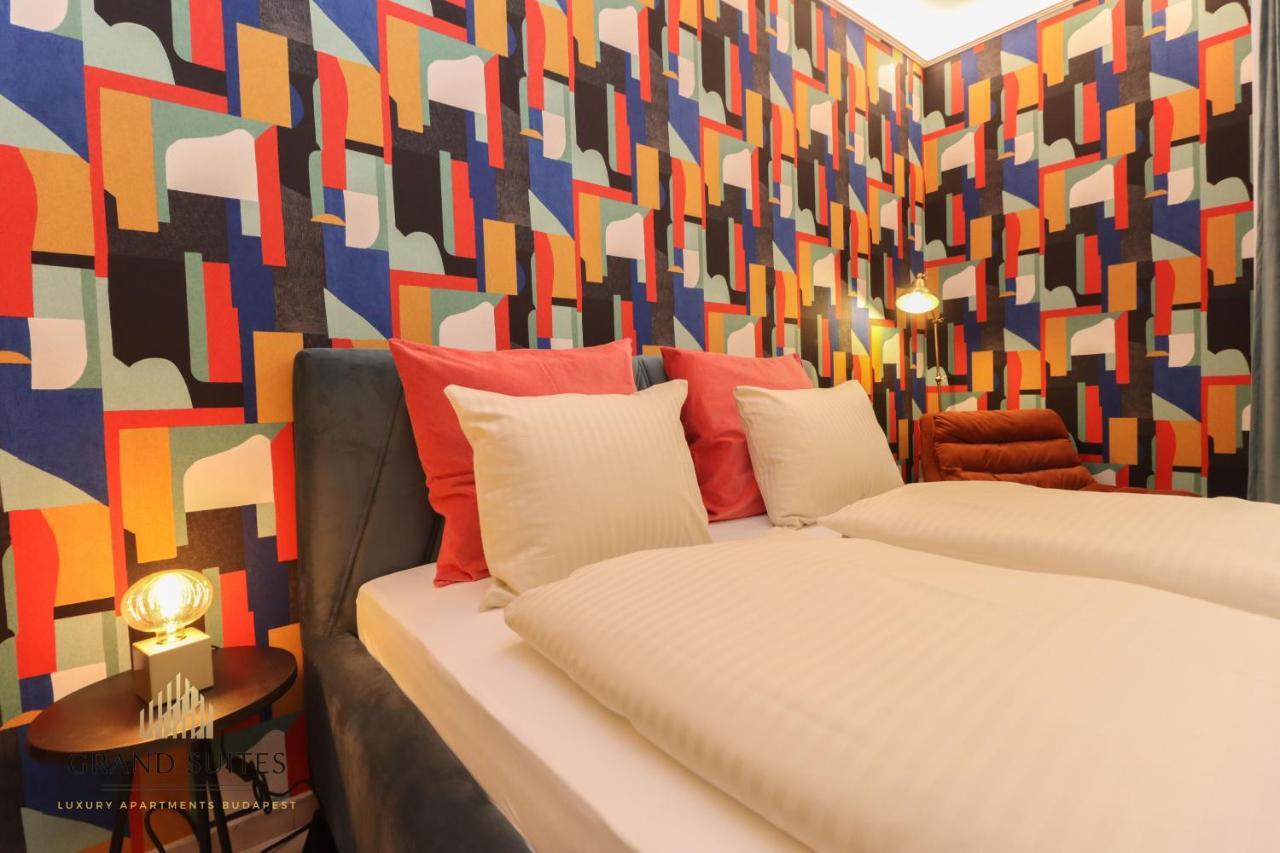 Grand Suites Central Budapest Kültér fotó