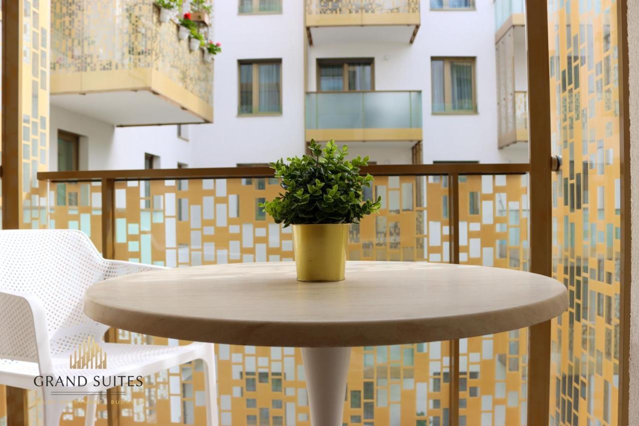 Grand Suites Central Budapest Kültér fotó