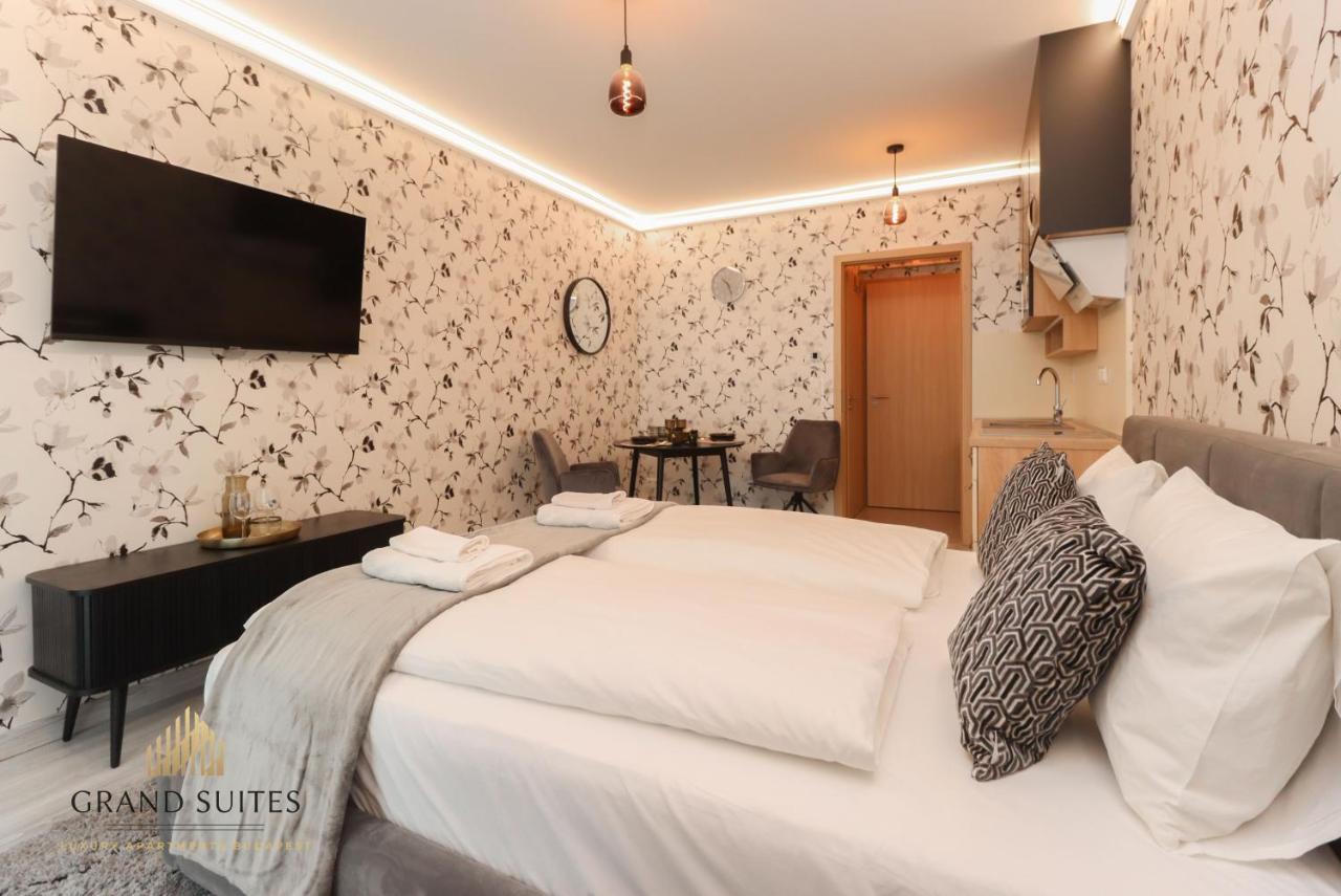 Grand Suites Central Budapest Kültér fotó