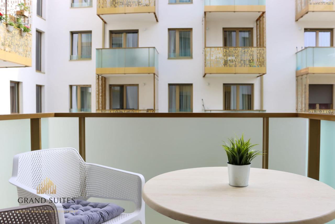 Grand Suites Central Budapest Kültér fotó