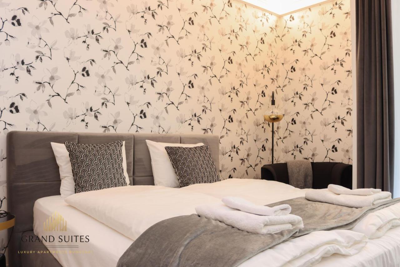 Grand Suites Central Budapest Kültér fotó