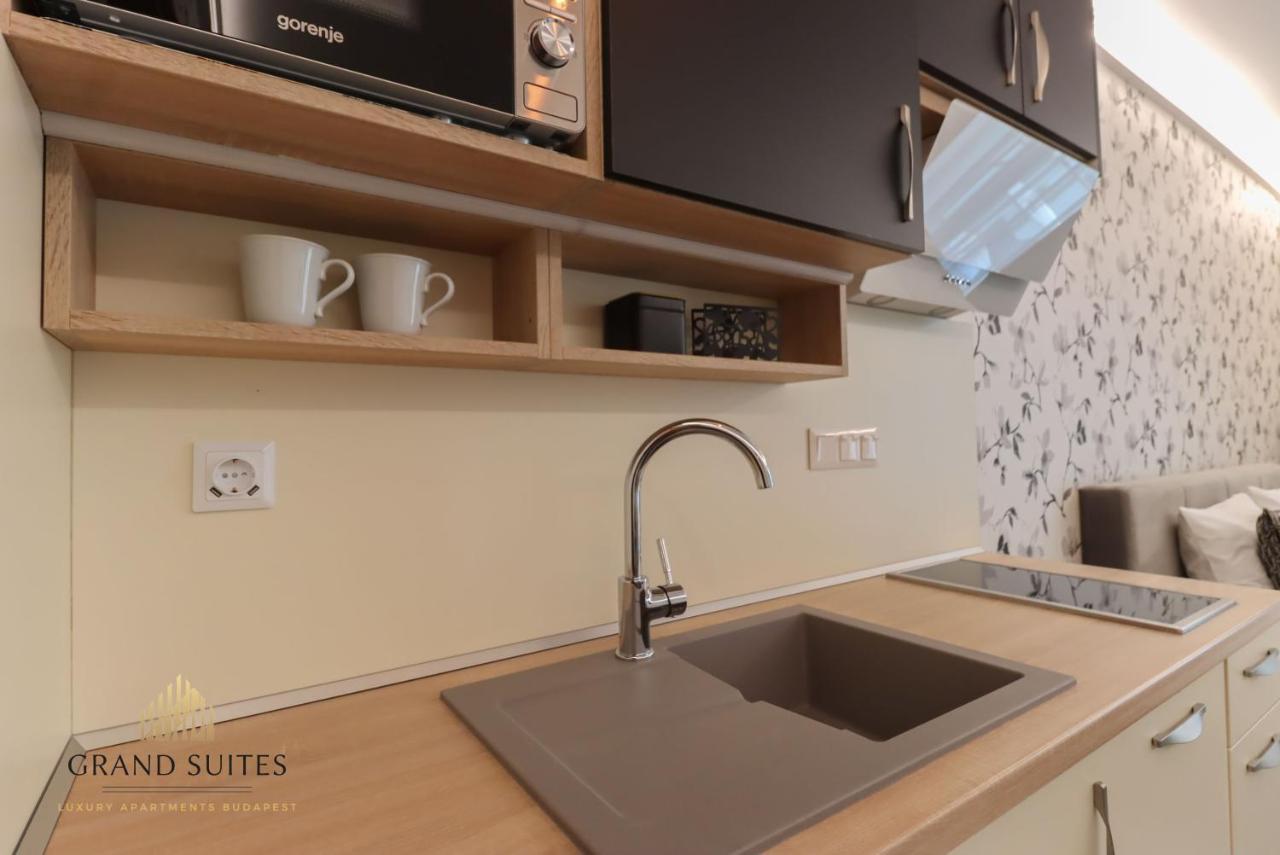 Grand Suites Central Budapest Kültér fotó