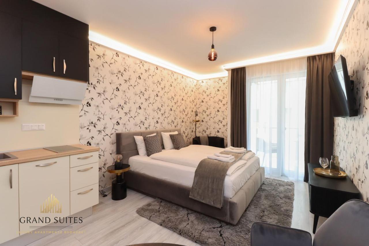 Grand Suites Central Budapest Kültér fotó