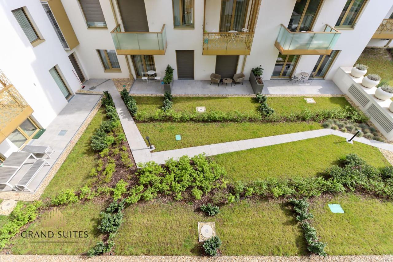 Grand Suites Central Budapest Kültér fotó