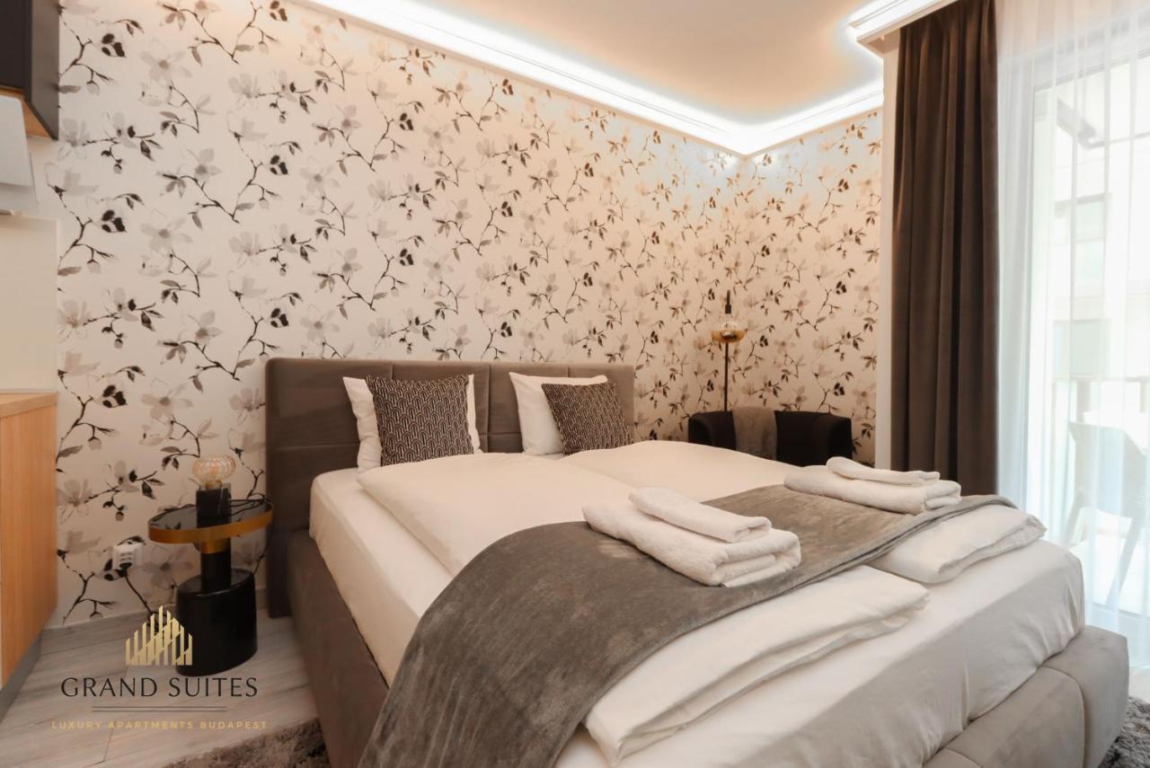 Grand Suites Central Budapest Kültér fotó