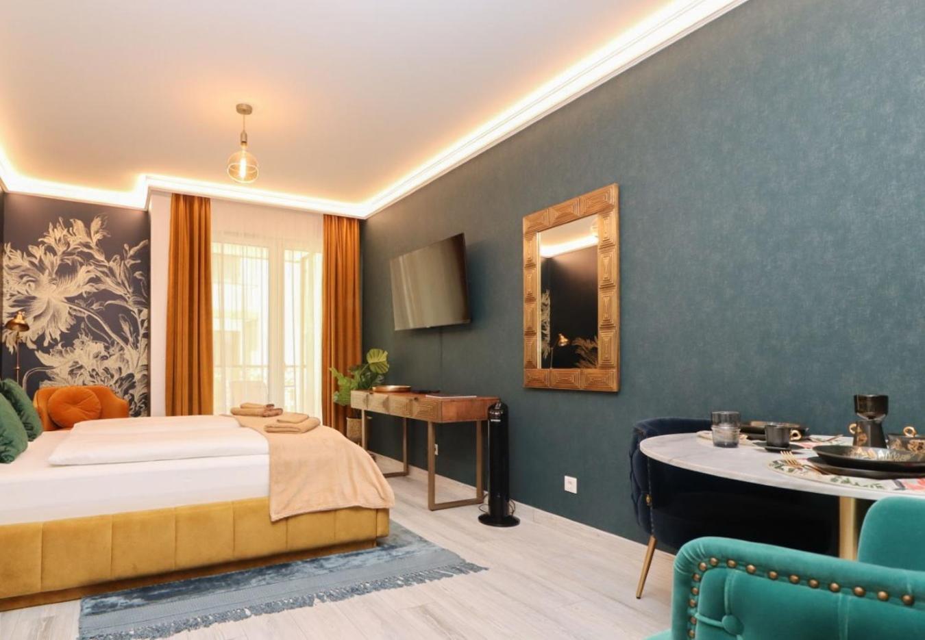 Grand Suites Central Budapest Kültér fotó