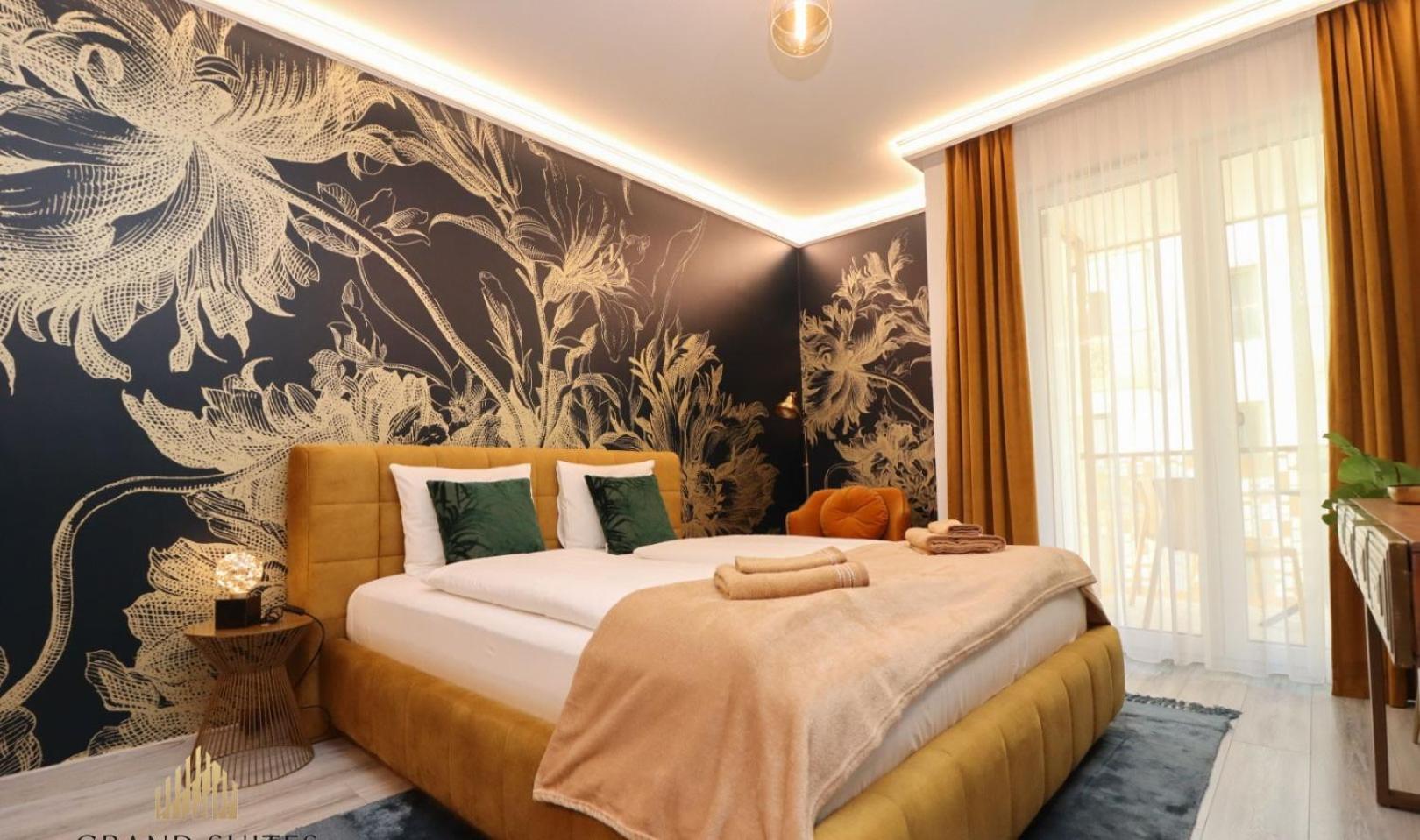 Grand Suites Central Budapest Kültér fotó