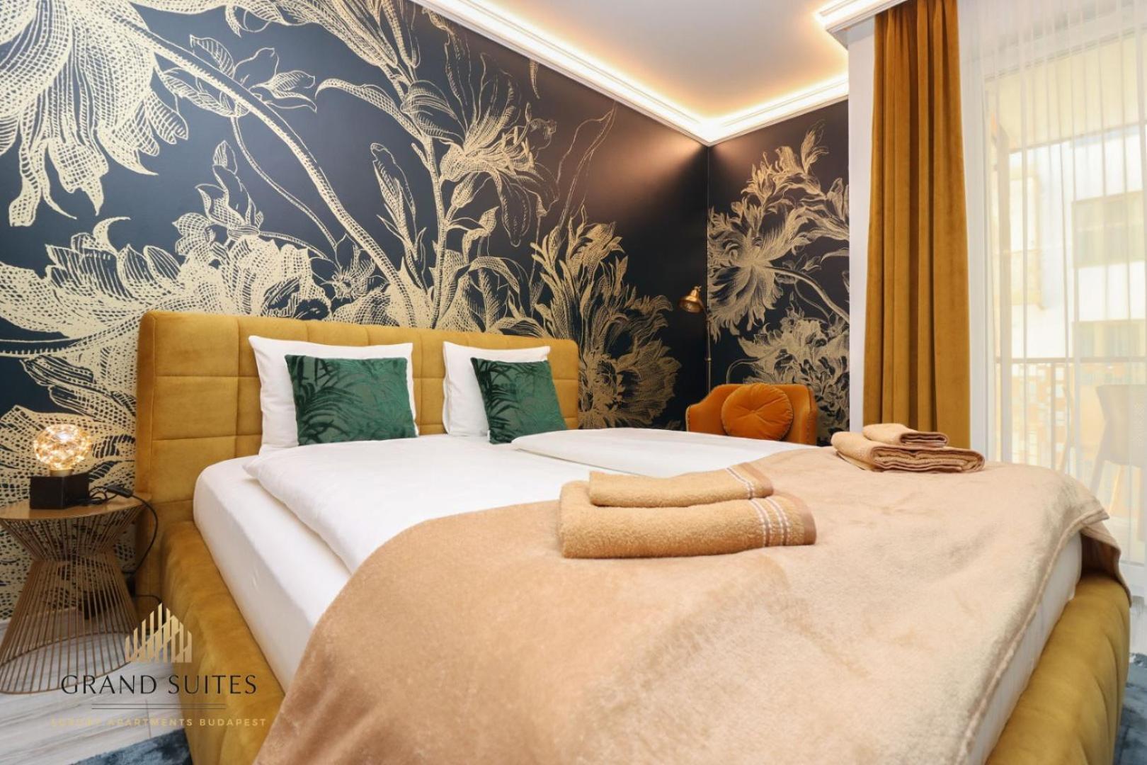 Grand Suites Central Budapest Kültér fotó