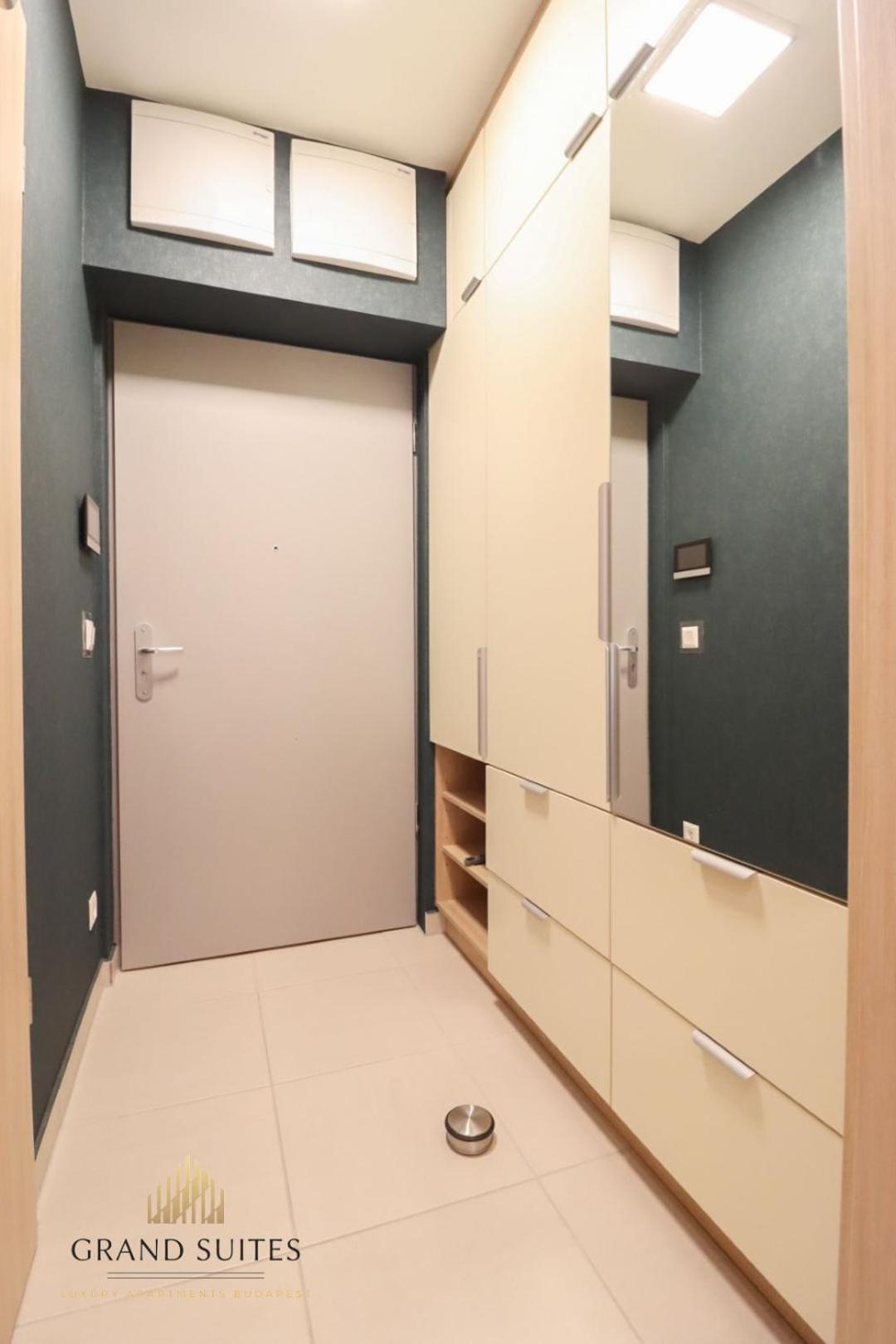 Grand Suites Central Budapest Kültér fotó