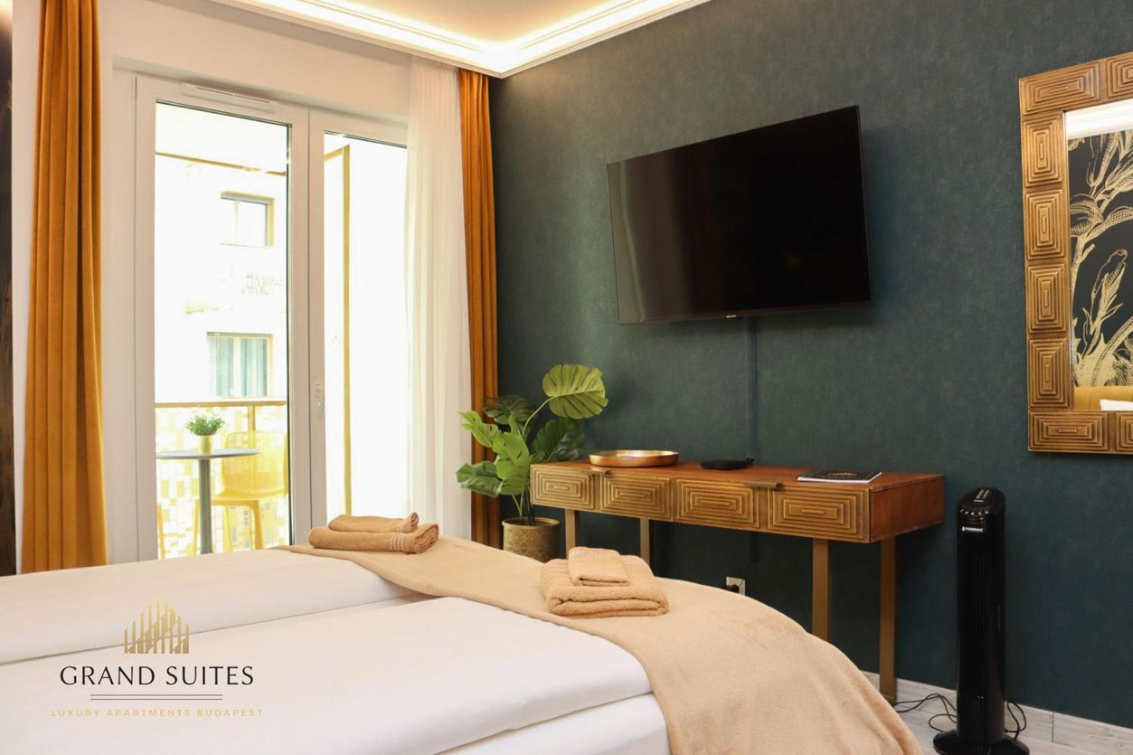 Grand Suites Central Budapest Kültér fotó