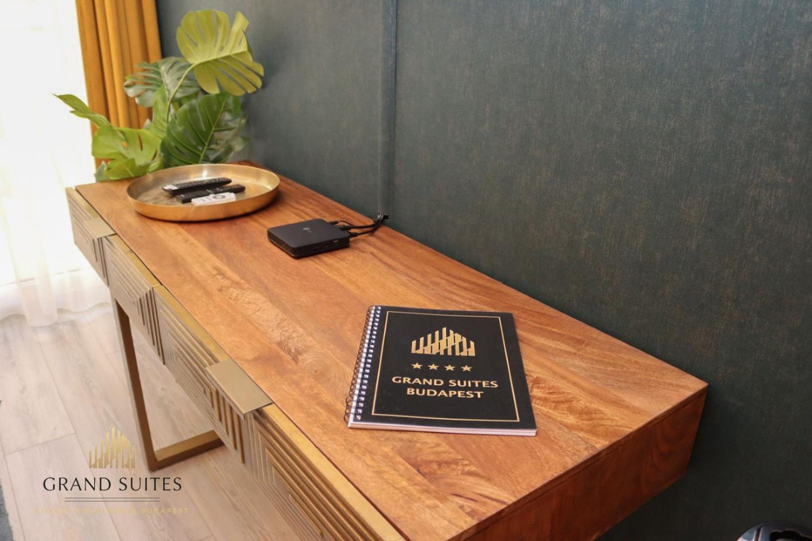 Grand Suites Central Budapest Kültér fotó