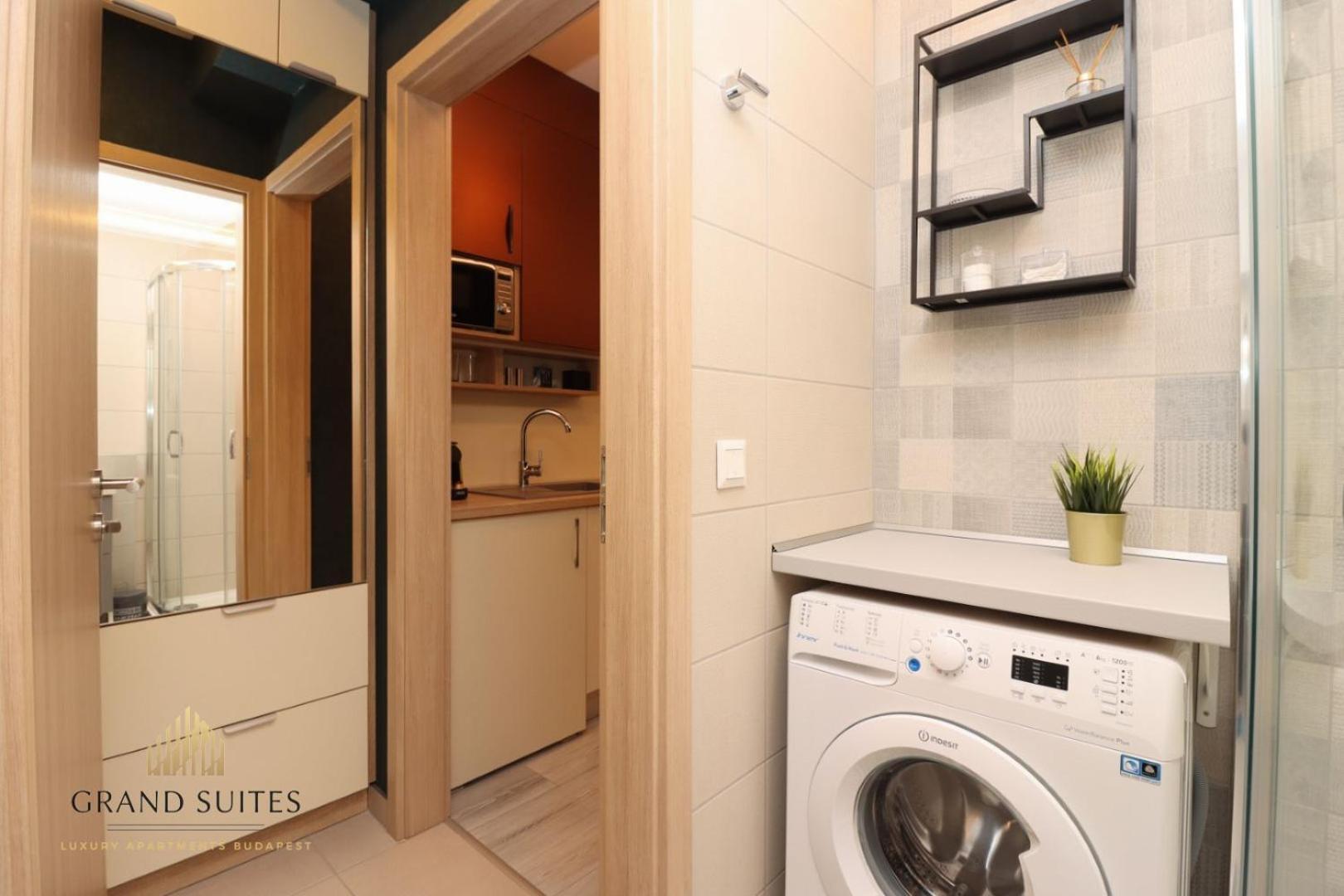 Grand Suites Central Budapest Kültér fotó