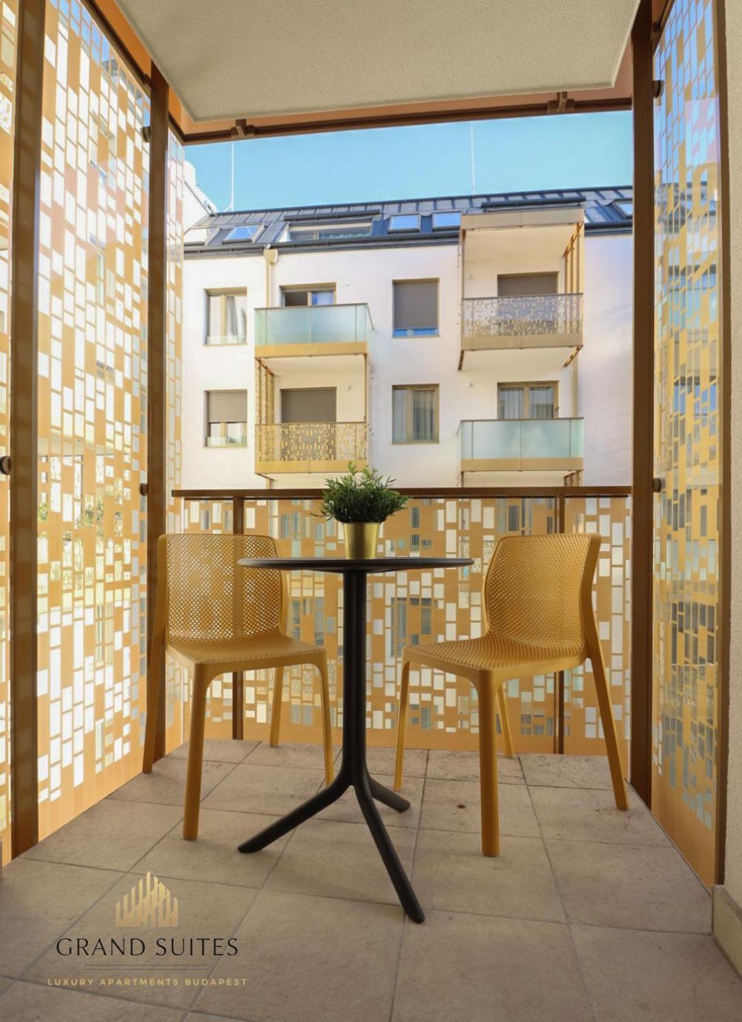 Grand Suites Central Budapest Kültér fotó