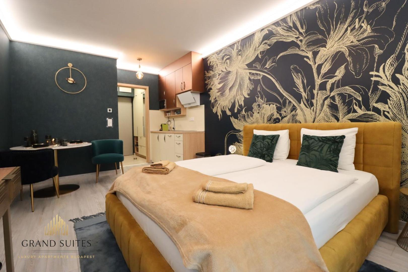 Grand Suites Central Budapest Kültér fotó
