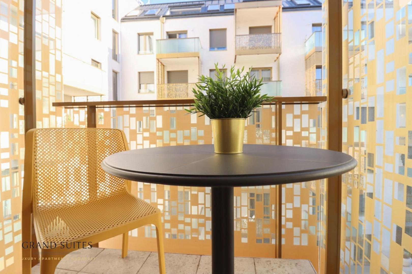 Grand Suites Central Budapest Kültér fotó