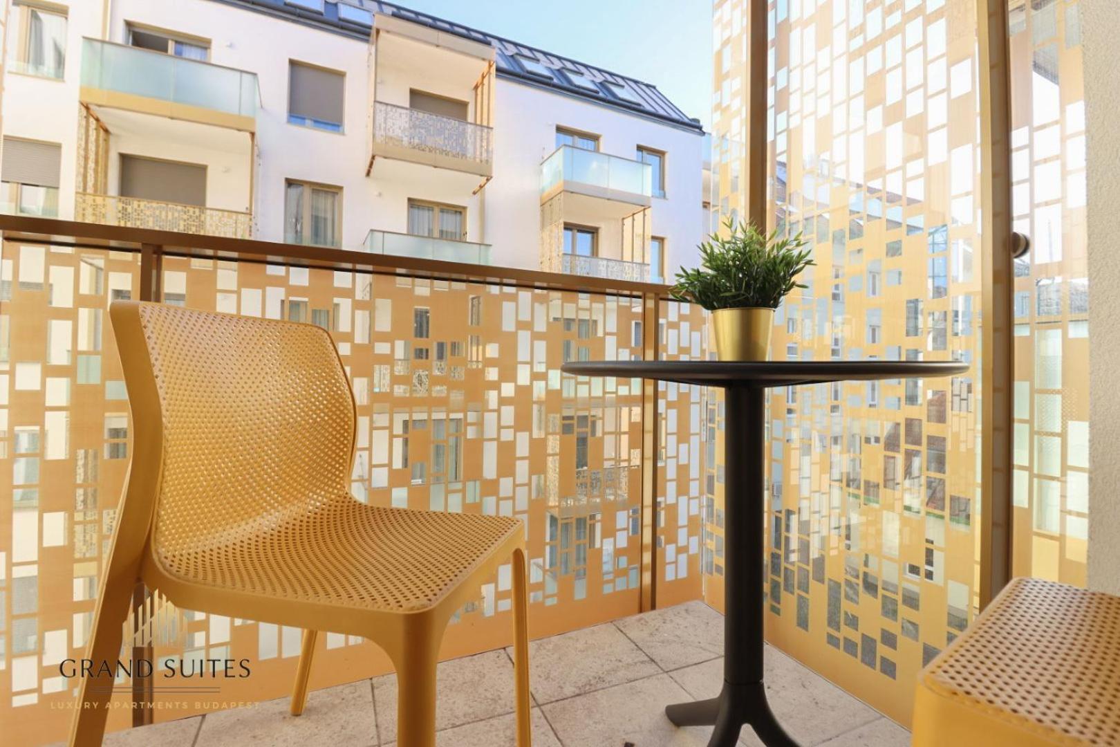 Grand Suites Central Budapest Kültér fotó