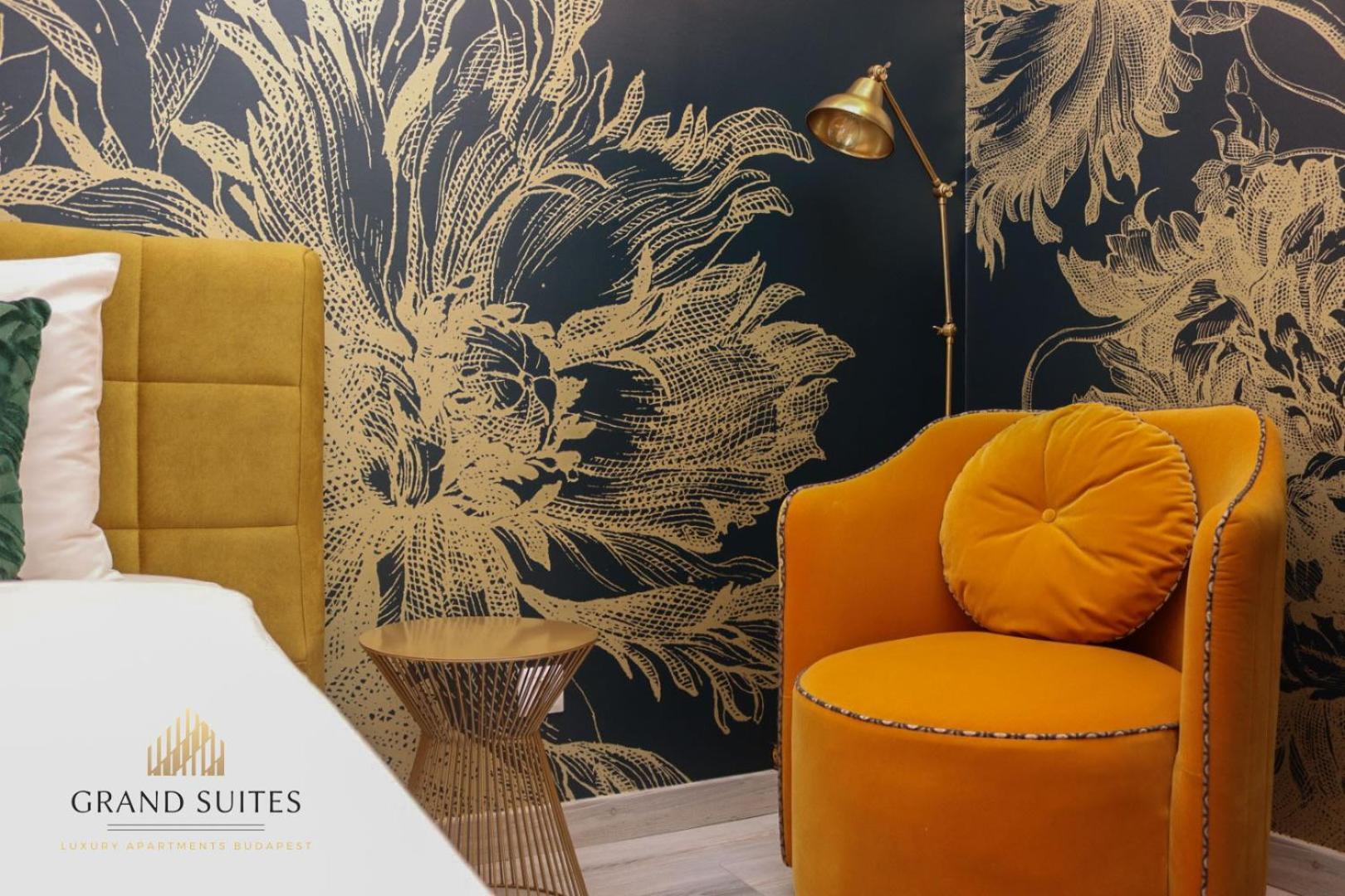 Grand Suites Central Budapest Kültér fotó