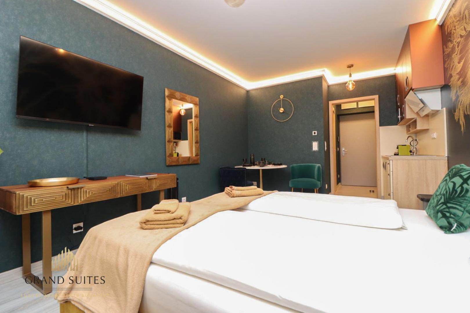 Grand Suites Central Budapest Kültér fotó