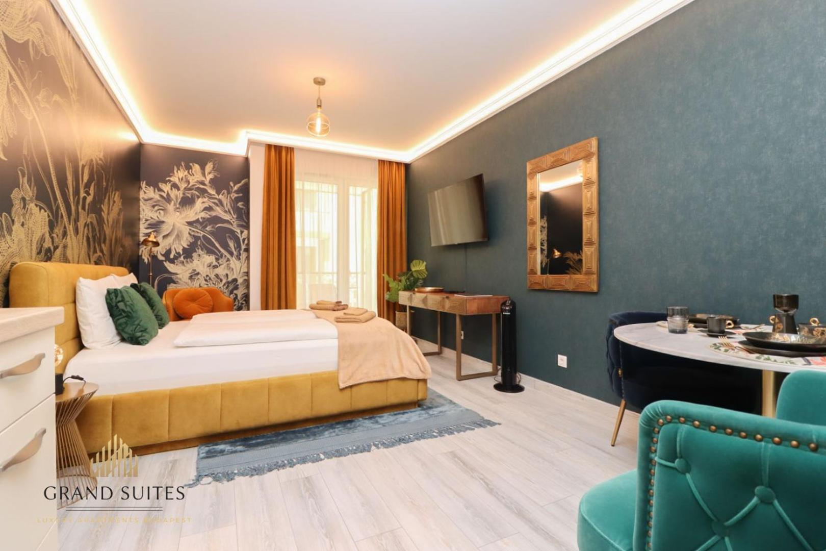 Grand Suites Central Budapest Kültér fotó