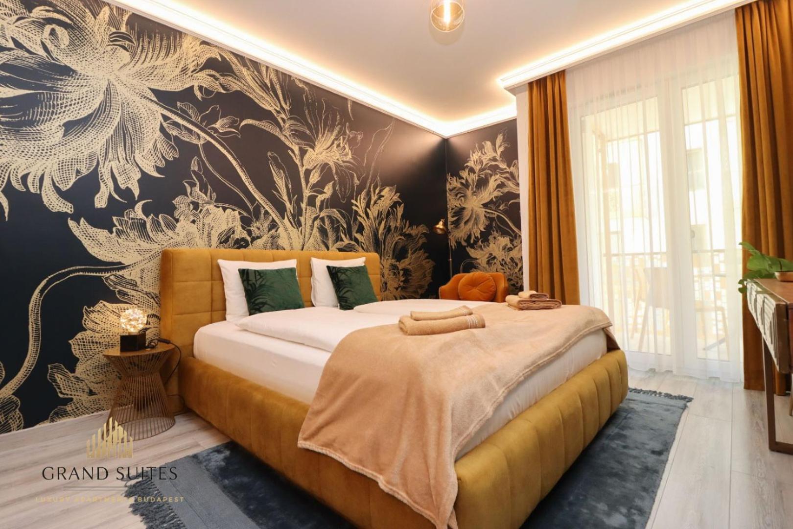 Grand Suites Central Budapest Kültér fotó