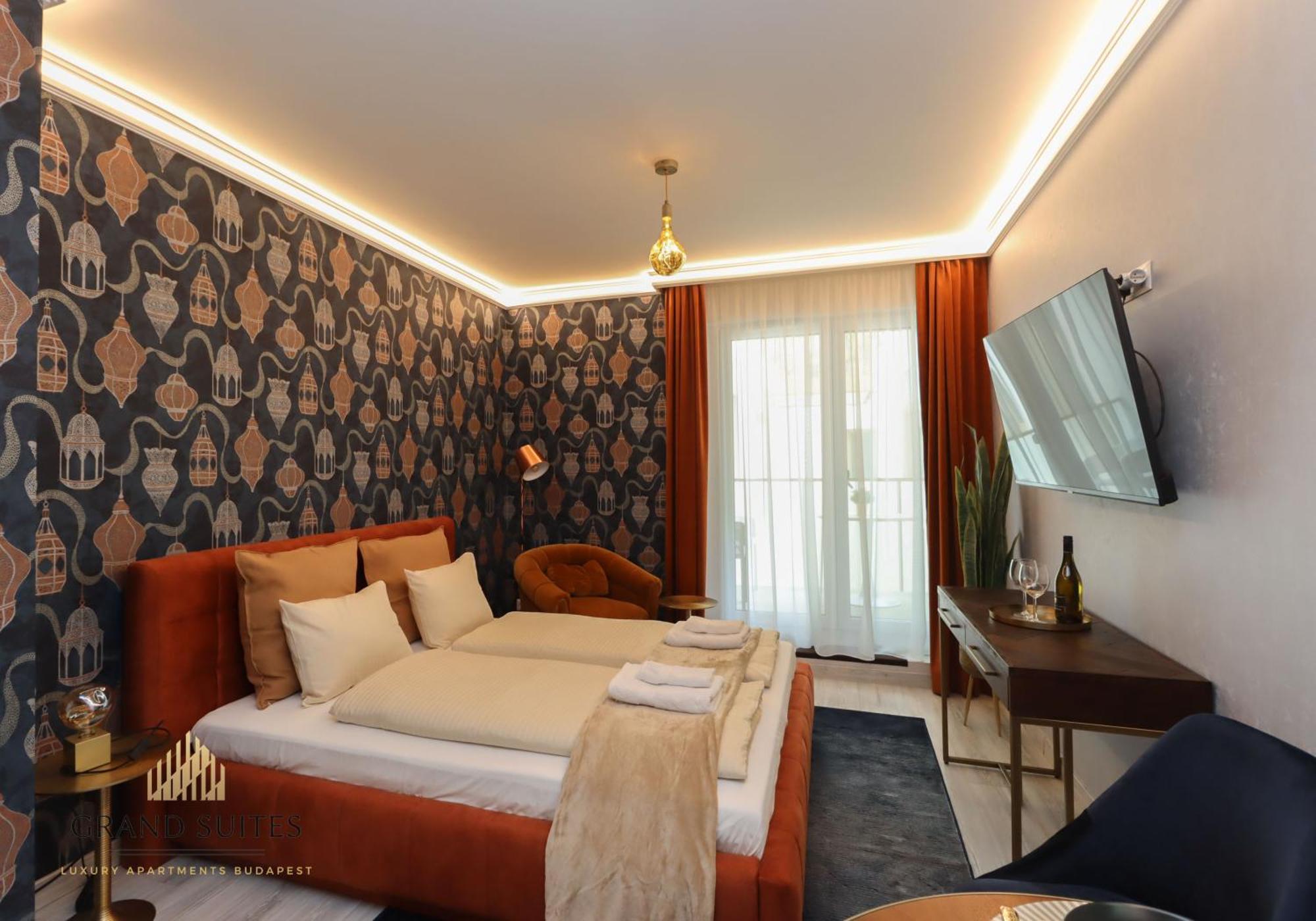 Grand Suites Central Budapest Kültér fotó