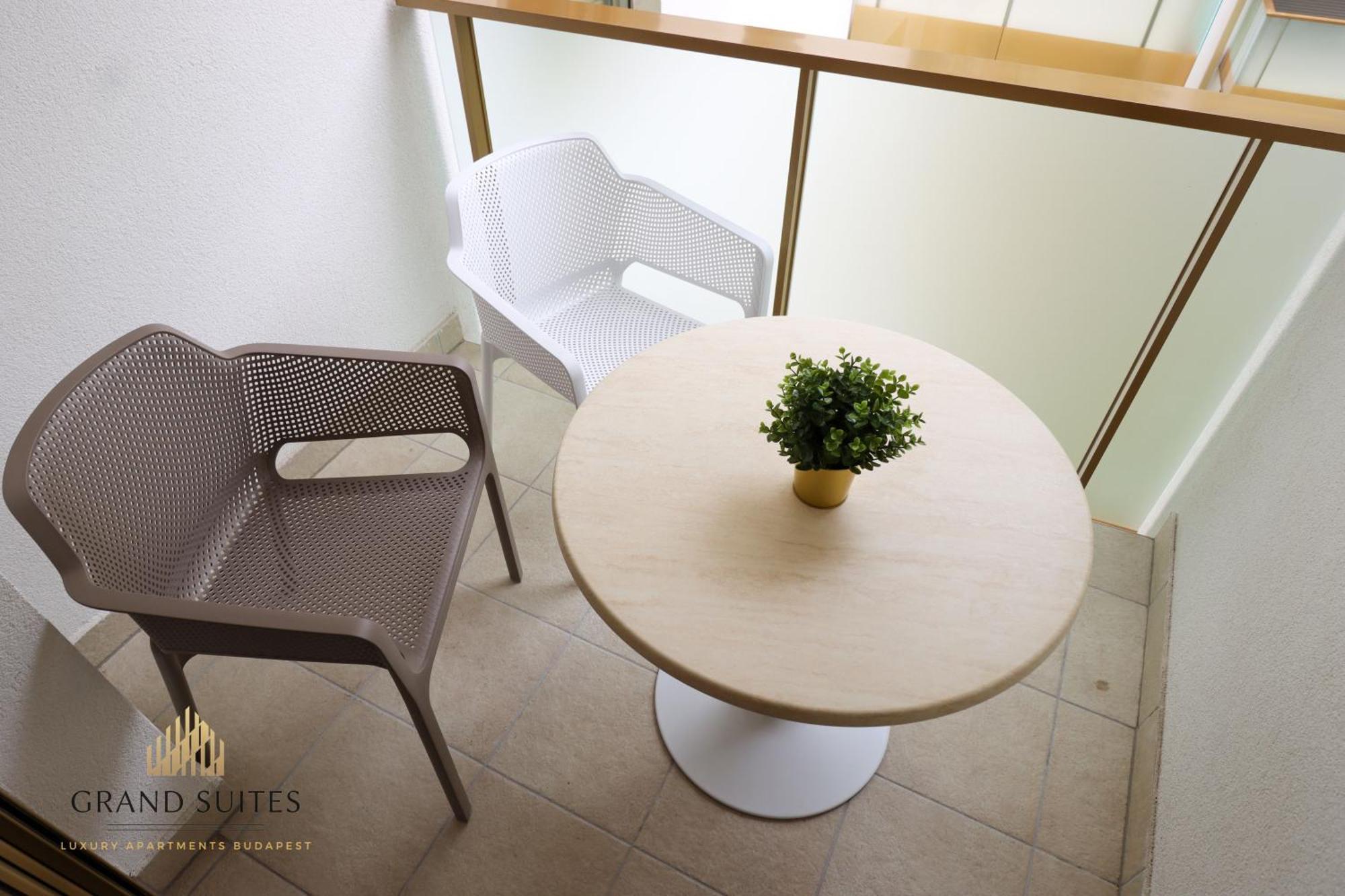 Grand Suites Central Budapest Kültér fotó