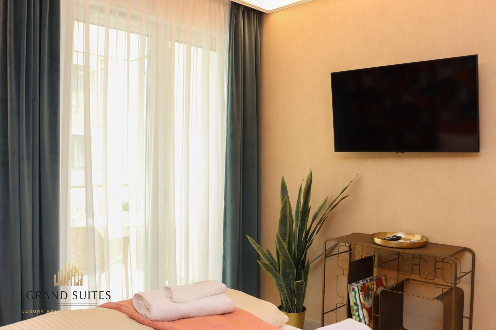 Grand Suites Central Budapest Kültér fotó