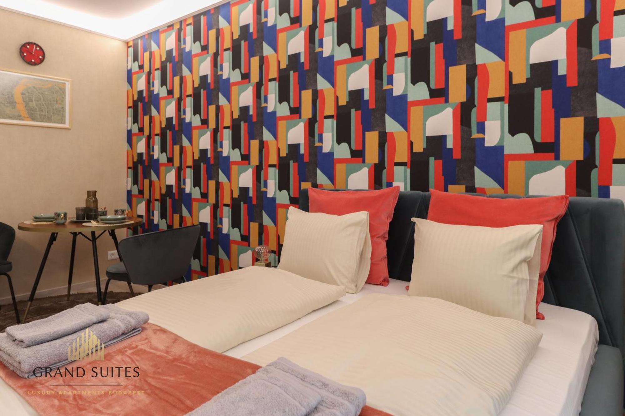 Grand Suites Central Budapest Kültér fotó