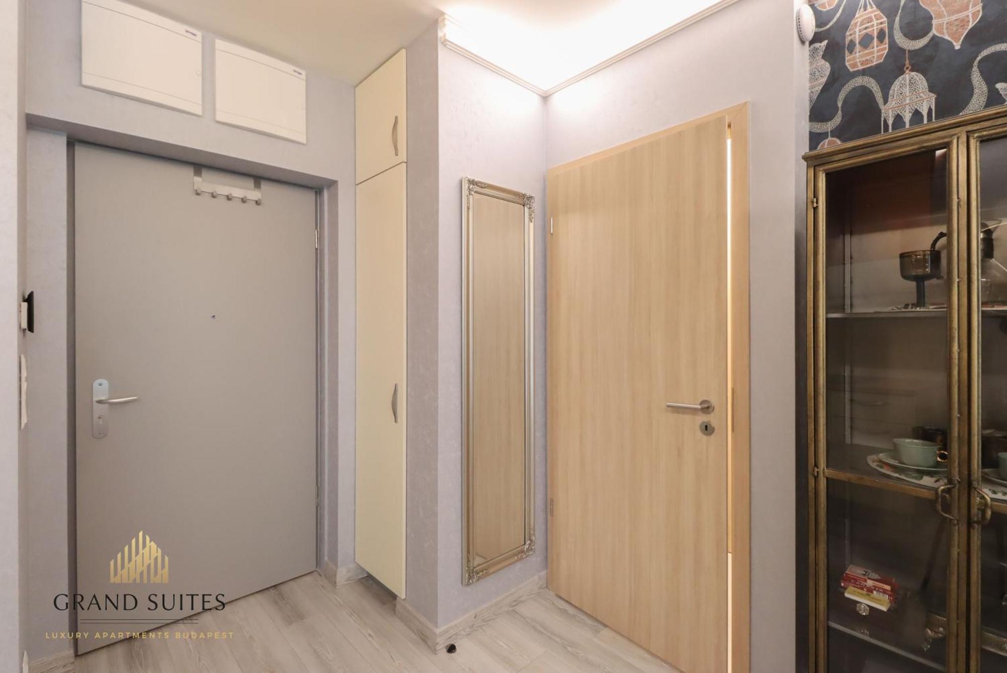 Grand Suites Central Budapest Kültér fotó